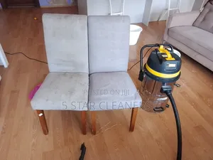Dining Chairs Cleaning