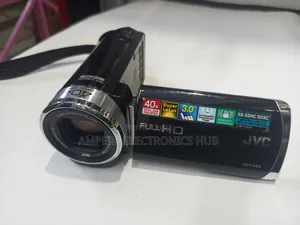 Video Camera for Livestreaming - Full Hd