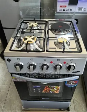 Standing Cooker 3+1 Ecomax 50 by 55