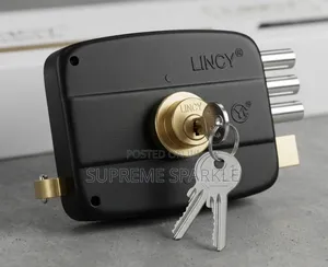 Lincy Brand Rim Lock,