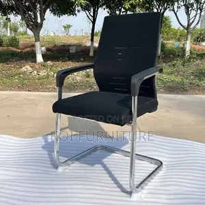 Office Chairs; Compact Mesh Fabric Office Chairs