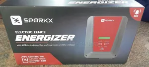 Sparkx Electric Fence Energizer