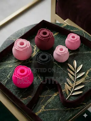 The Original Rose Vibrat R