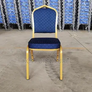 Office Chair; Prestige Banquet Armless Events Office Chair