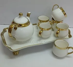 Nordic Tea Set