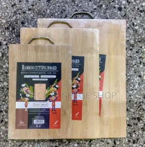 Wooden Chopping Board