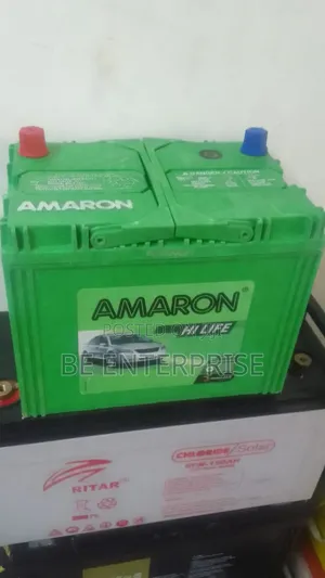 Amaron Ns70 Car Battery Mf