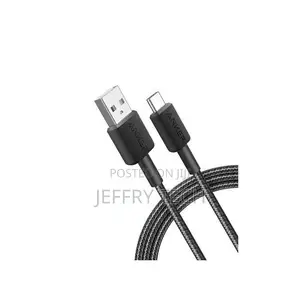 Anker 322 Usb-a to Usb-C Super Fast Cable 1.8m