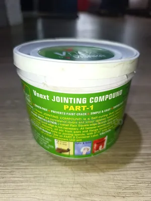 Vnext Fiber Cement Board Jointing Compound (Part 1 + Hardener Part 2)