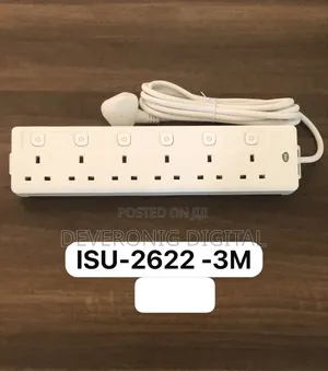 Itel Isu-2622 *6 Way* Extension Cable