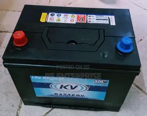 Kv Ns70 Car Battery Maintenance Free