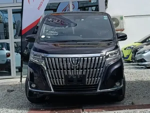 Toyota Esquire 2.0 FWD (7 seater) 2019 Black