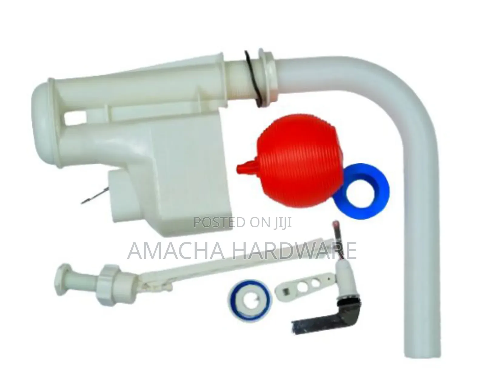 Kensplastic Cistern Ball Valve