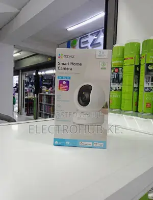 Ezviz Ty1 Camera 3mp Indoor Nanny Camera
