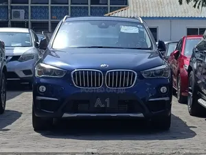 BMW X1 2018 Blue