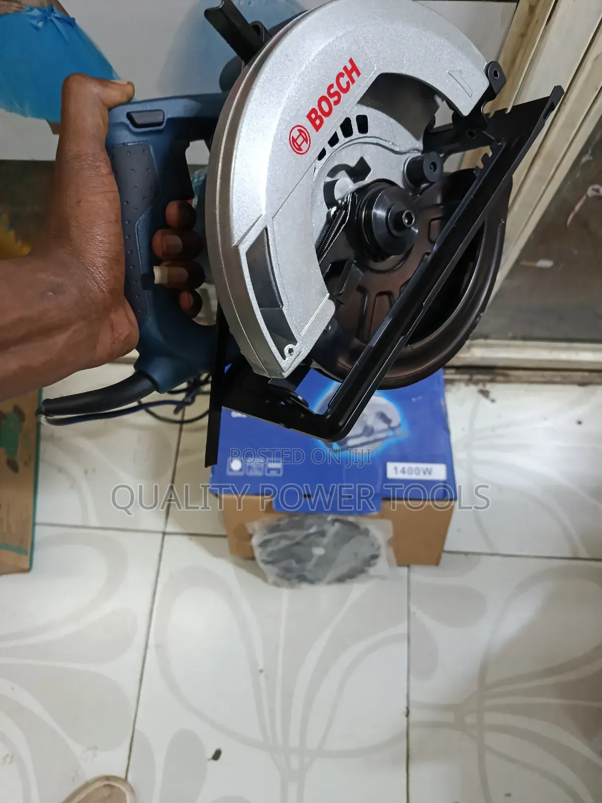 Bosch Circular Saw