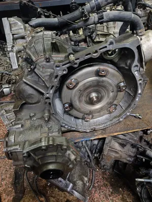 2az Gearbox 4 Wheel For Toyota Rav 4