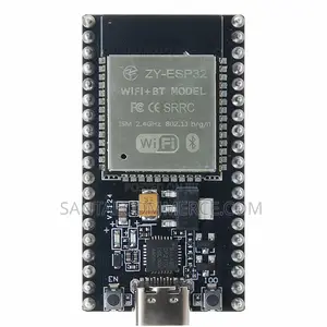 Wireless Wifi Bluetooth Esp32 Development