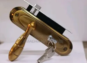 High Security G.J.S Door Lock