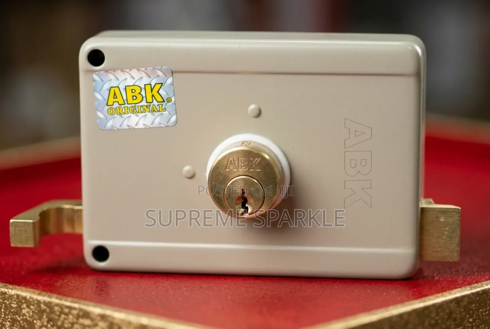 Abk Rim Lock,