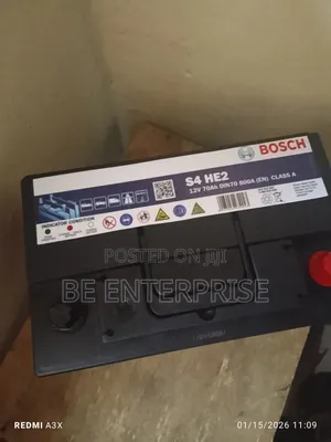 Bosch Din 70/70ah