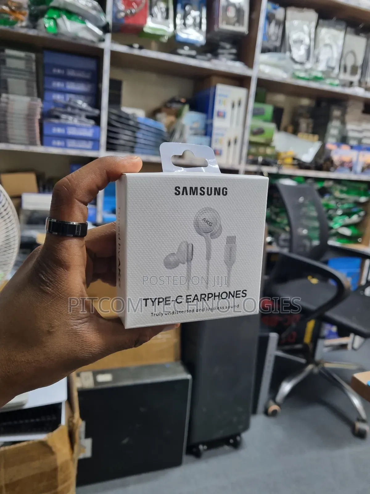 Type C Earphones