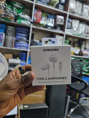 Type C Earphones