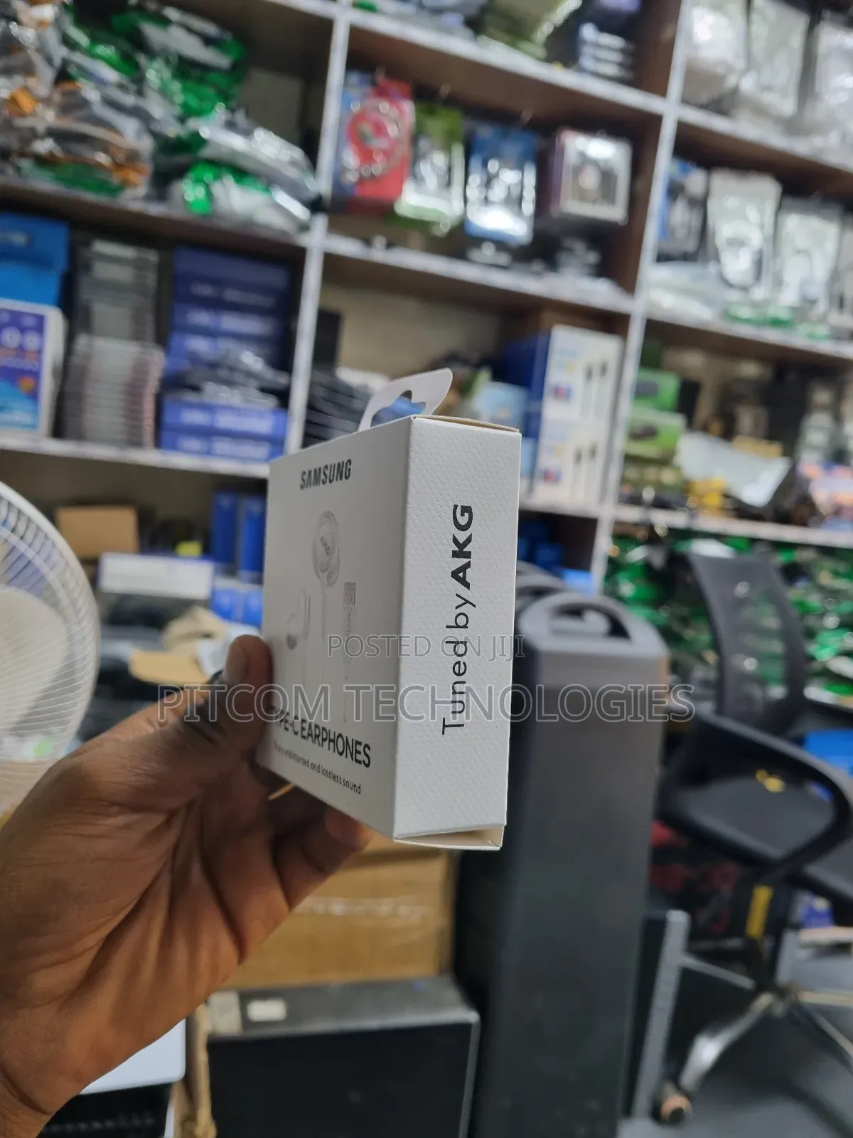Type C Earphones