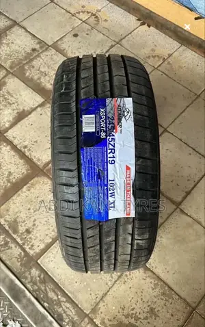 245/45r19 Atlander Tires (Thailand)