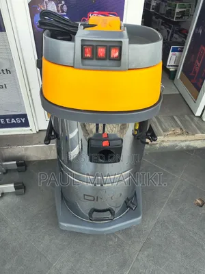 Divo Italy Wet And Dry Carpet Cleaner.