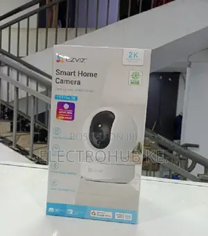 Nanny Indoor Security 2k (3mp) Camera Ezviz Ty1