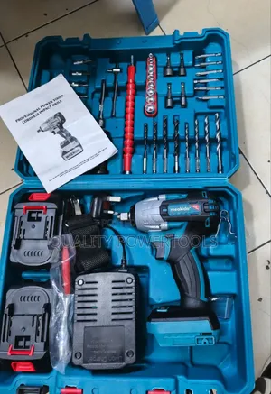 Makita Cordless Drill-Best