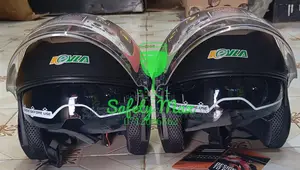 Motorbike Riding Kevla Half Face /Half Face Helmets