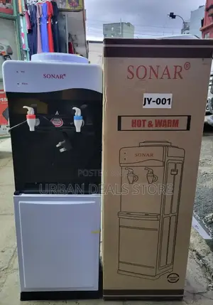 Sonar Jy001 Hot and Normal Water Dispenser