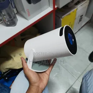 Mini Portable Projector 720p Hd Wifi Smart Projector