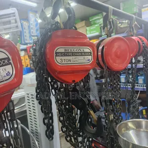 Chain Block 3tone/3m