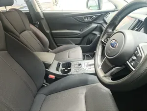 Subaru Impreza 2018 Silver