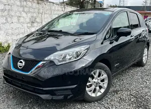 Nissan Note 2019 Black