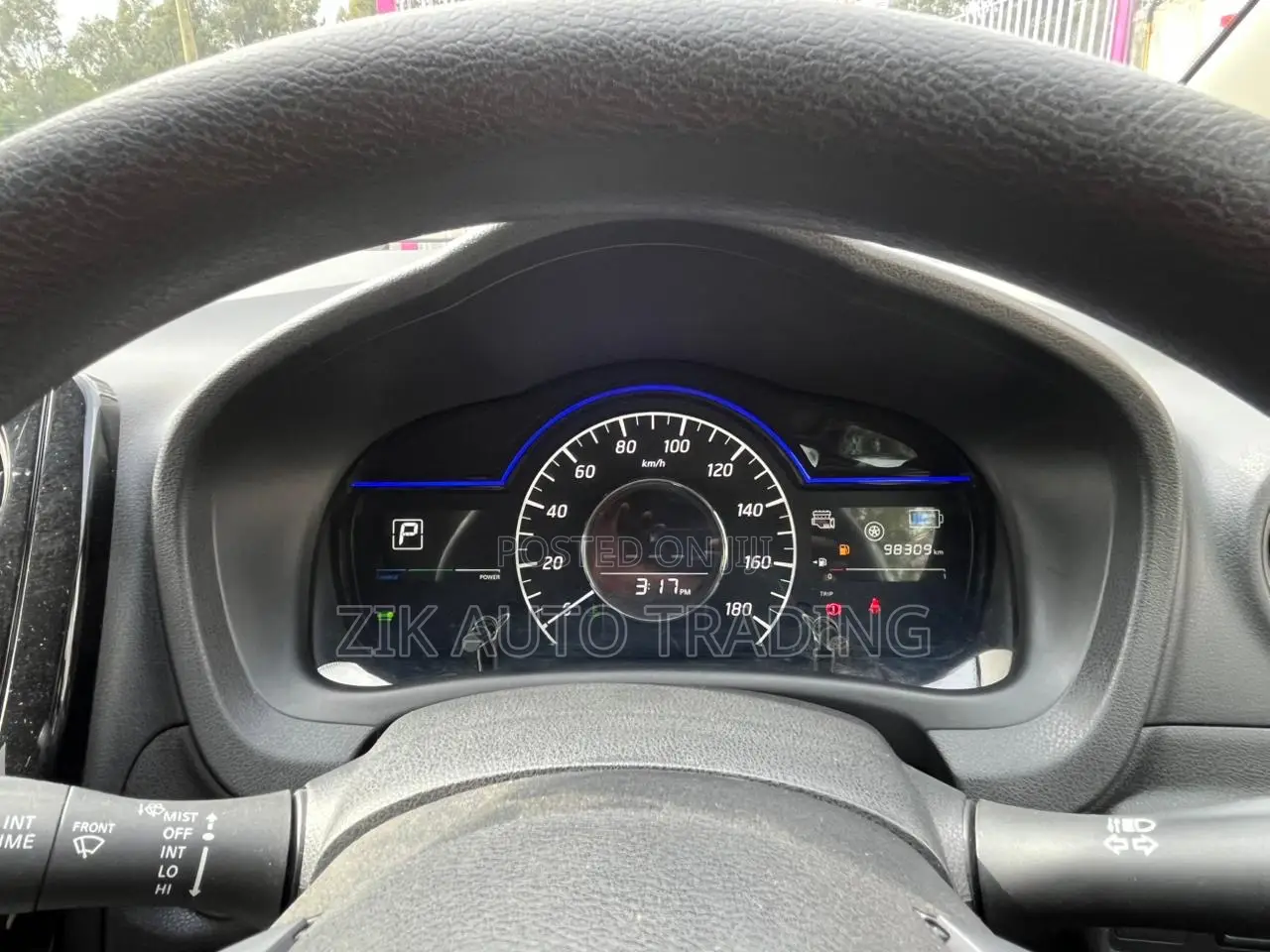 Nissan Note 2019 Black
