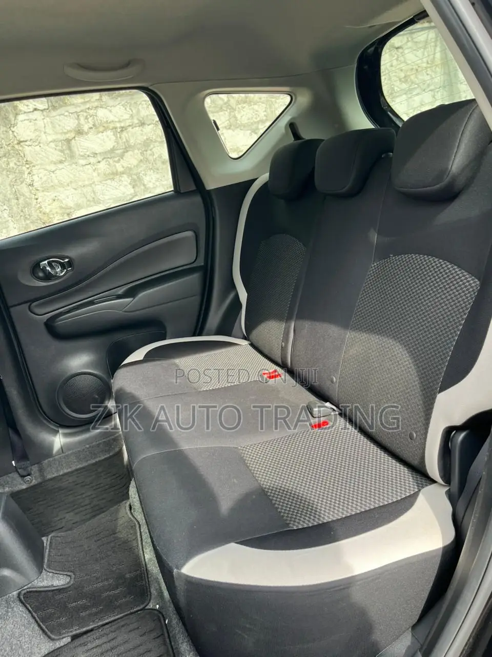 Nissan Note 2019 Black