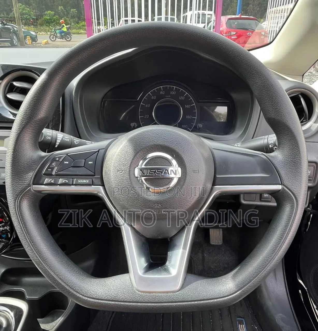 Nissan Note 2019 Black