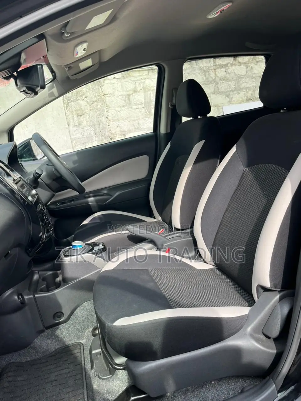 Nissan Note 2019 Black