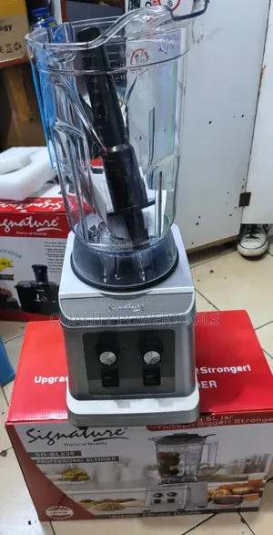 5jar Signature Commercial Blender
