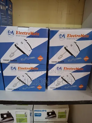 Electromate Hand Mixer