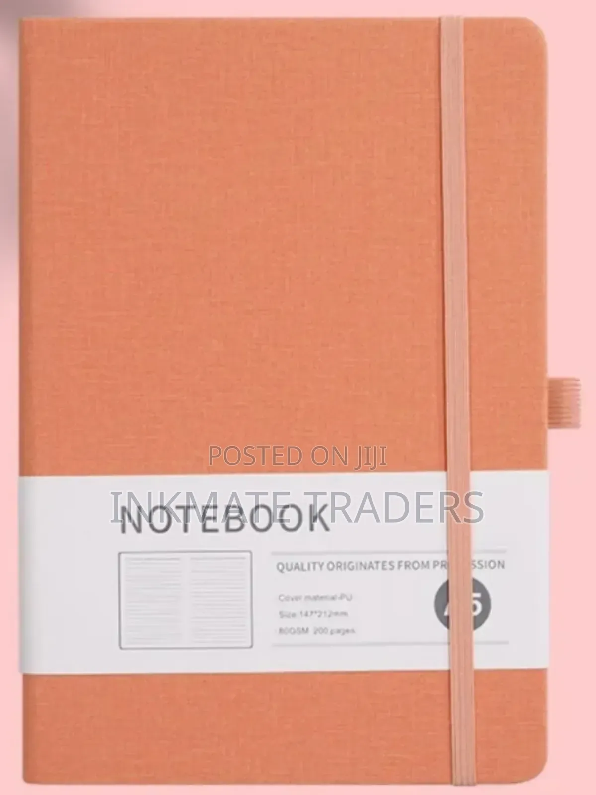 Personalized Writing Notebooks