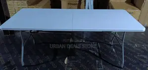 Big Size 180cm ×74cm ×74cm Foldable Camping Table