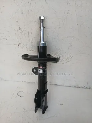 Toyota Will vs Front Shock Absorbers