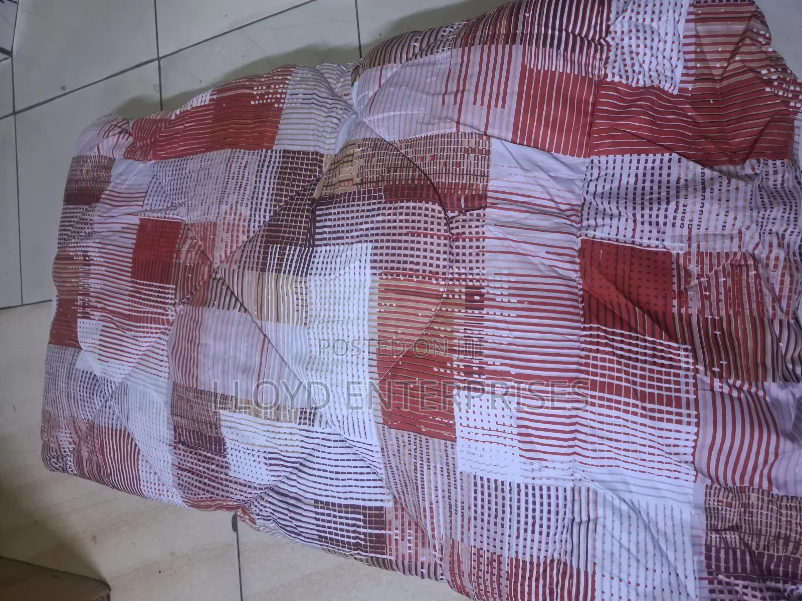 Unbinded Duvets