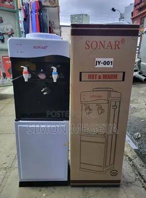 Jy001 Sonar Hot and Normal Water Dispenser