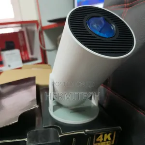 Wifi Bluetooth Link Home Portable Hd Projection Projector Hy 300 Model